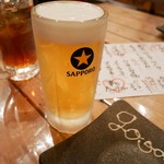 Sakana No Teppen - ビール