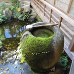 長谷路 - 覗き込んでしまいました（笑