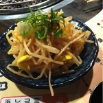 mannoya Beef Garden amemura - もやしナムル　安い！