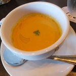 Bisutoroasshu - 熱々スープ♪