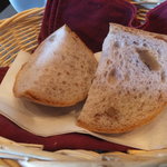 Bisutoroasshu - くるみパン