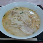 宇洋軒 - とんこつラーメン