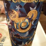 ケープコッド・クックオフ - ソフトドリンクのカップの柄も楽しみのひとつ