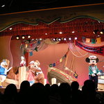 ケープコッド・クックオフ - ミッキーと一緒に航海へ