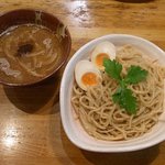 拉麺劇情 絶好調らーめん - 金(つけ麺)