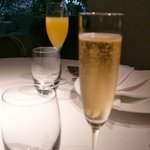 レフェルヴェソンス - シャンパンとグレープフルーツジュース◎2011/11