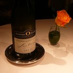 レフェルヴェソンス - 白ワイン（グラス）◎2011/11