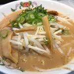 餃子の王将 - 餃子の王将ラーメン 540円。