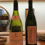 青華こばやし - ワインと日本酒