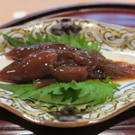 青華こばやし - 蛍烏賊沖漬け