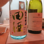 Seika Kobayashi - 田酒　純米吟醸　山田錦　生
