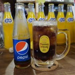 灯 - チューハイ ペプシ