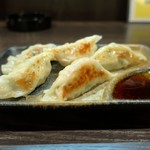 つかふき屋 - とりミンチギョーザ焼