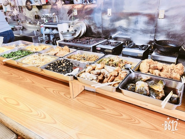 閉店 河童食堂 津山 定食 食堂 食べログ