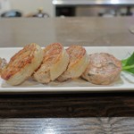 トリワイン ＰＩＫＯＳＨＨＨＵ - 丹波地鶏のコテキーノ