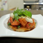 トリワイン ＰＩＫＯＳＨＨＨＵ - ぷちやき トマト×炙りモッツァ