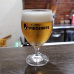 トリワイン ＰＩＫＯＳＨＨＨＵ - 生ビール