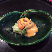 一汁ニ菜 うえの 箕面店 - 先付