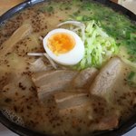 ラーメン　イーグル - ラーメン 700円
