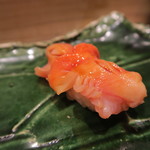 鮨 山浦 - 下関赤貝