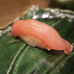 鮨 山浦 - 銚子金目鯛