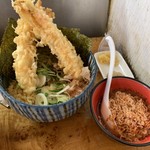 讃州手打ちうどん 我龍 - 