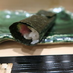 鮨 山浦 - ネギトロ巻き