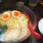 源家ラーメン - 