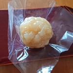 御菓子司 塩芳軒 - かのこ