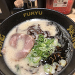 とんこつラーメン博多風龍 - 