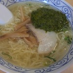 大連 - めかぶラーメン