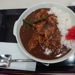 珈琲坂 - 料理写真:ｽﾌﾟｰﾝがｽｺｯﾌﾟ♪可愛い