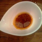 シビれるカラさの旨麺 シビカラ - 追加山椒　もちろん全て投入しました。