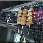 やきとん ひょっとこ - しいたけぇ