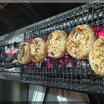 やきとん ひょっとこ - 焼きおにぎりぃ