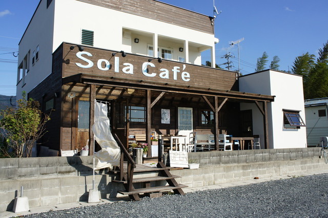 デザートは種類がなく割高 By エソラ Sola Cafe ソラカフェ 感田 カフェ 食べログ