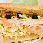 SUBWAY - 