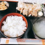 定食処 櫻茶屋 - 