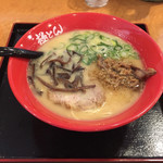 極とんラーメン - こってり極とんラーメン