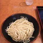 極とんラーメン - 替え玉 100円