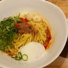 汁なし担々麺 麻沙羅