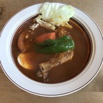 スープカレー店 34 - 
