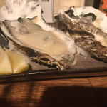 Grill＆Oyster Rico 牡蠣と魚 - 