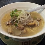 哈爾濱 - 海鮮ラーメン