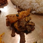 プルジャ ダイニング - ・大根アチャール