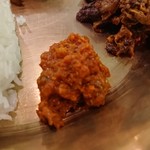 プルジャ ダイニング - トマトアチャール