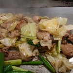 ホルモン料理専門處 利根屋 - 