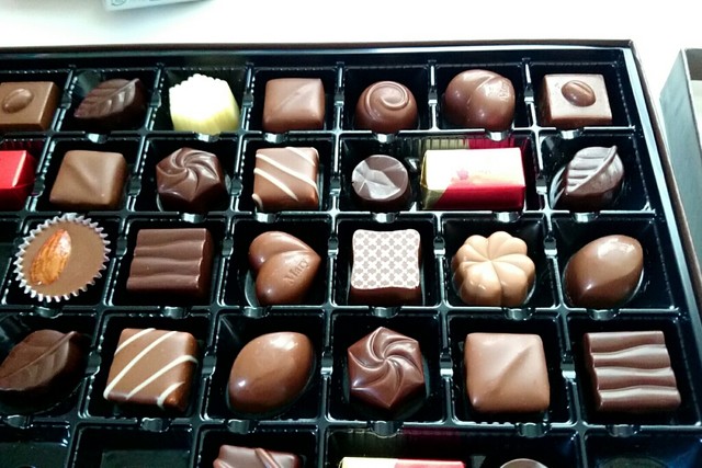 メリーチョコレート 高島屋横浜店 Mary S 横浜 チョコレート 食べログ