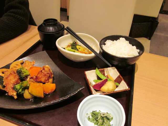 おひつごはん 四六時中 エイスクエア草津店 オヒツゴハン シロクジチュウ 草津 和食 その他 食べログ