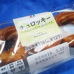 セブンイレブン - チョコミントバー127円 チュロッキー127円